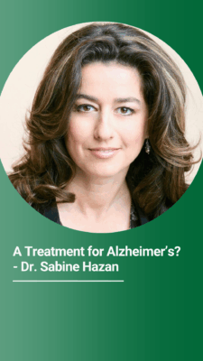 Dr. Sabine Hazan