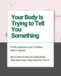 PCOS Lifestyle Guide