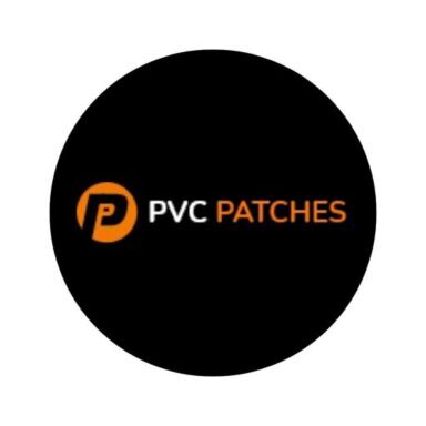 Customised PVC Hat Patches UK